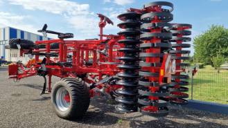 Image used tractor