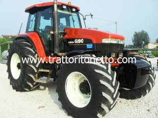 New Holland G 190